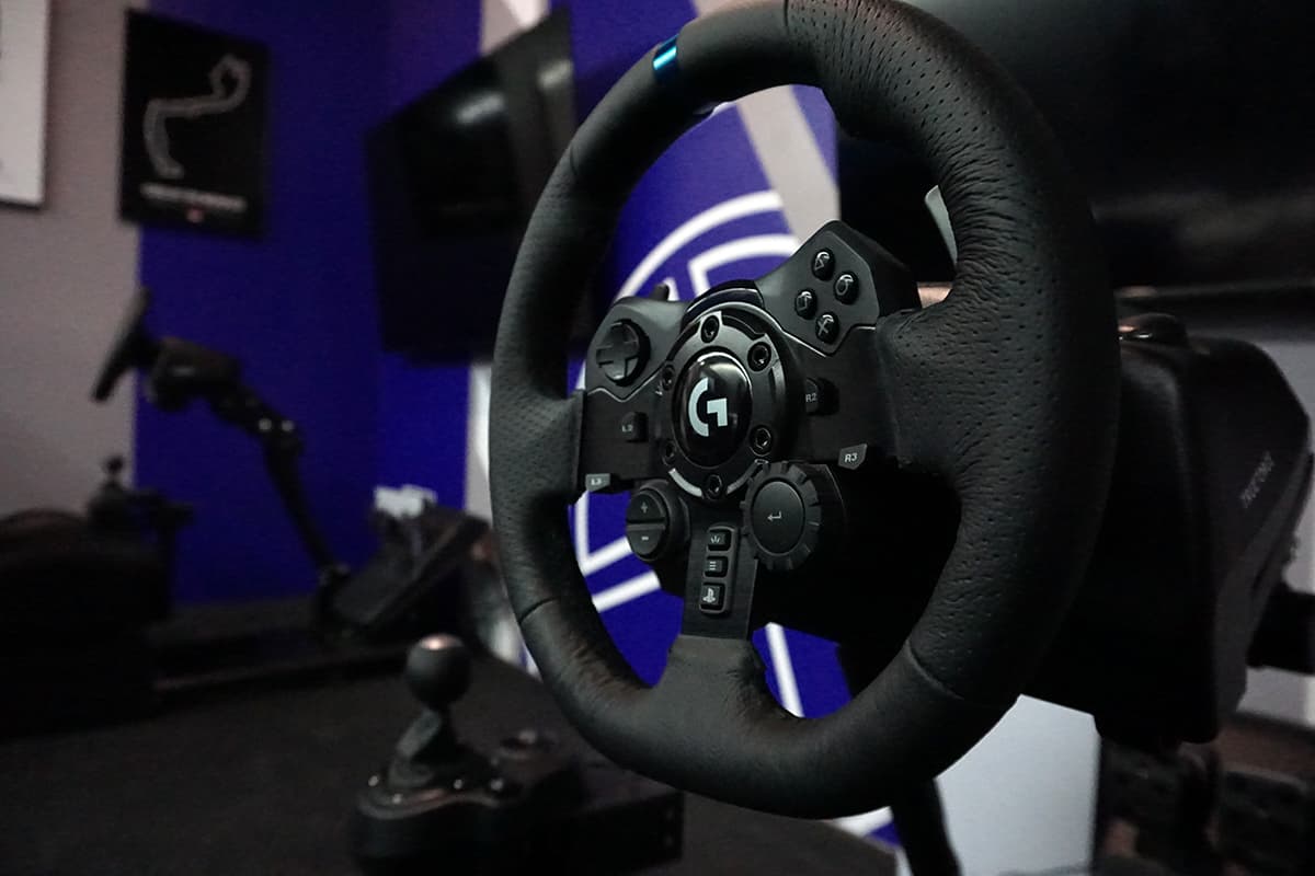 Racing Simulator 3