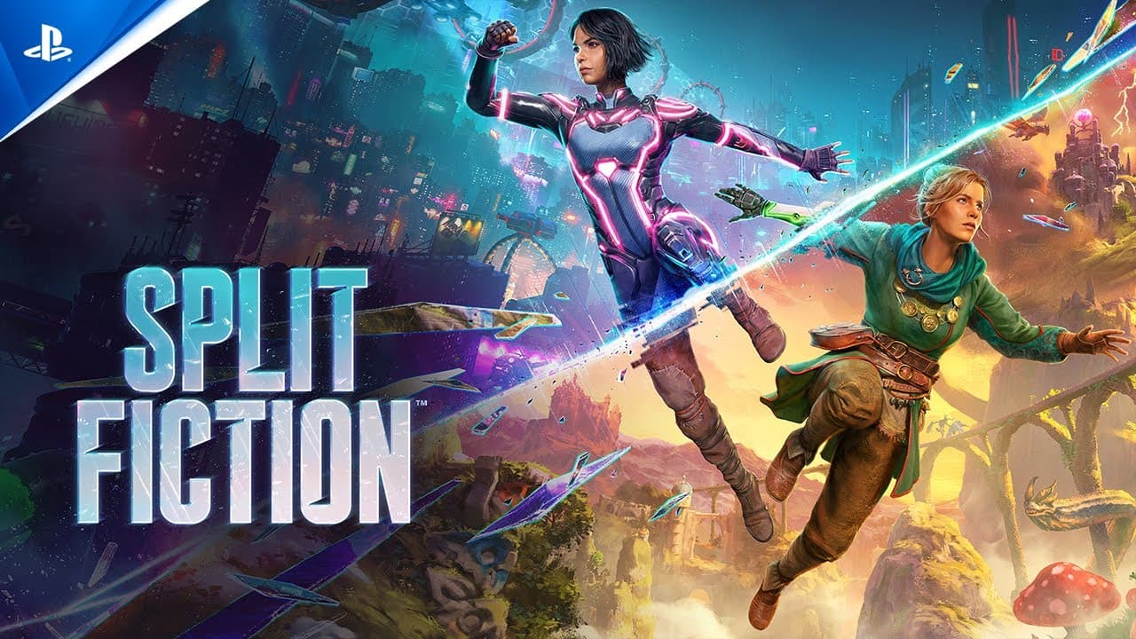 Split Fiction