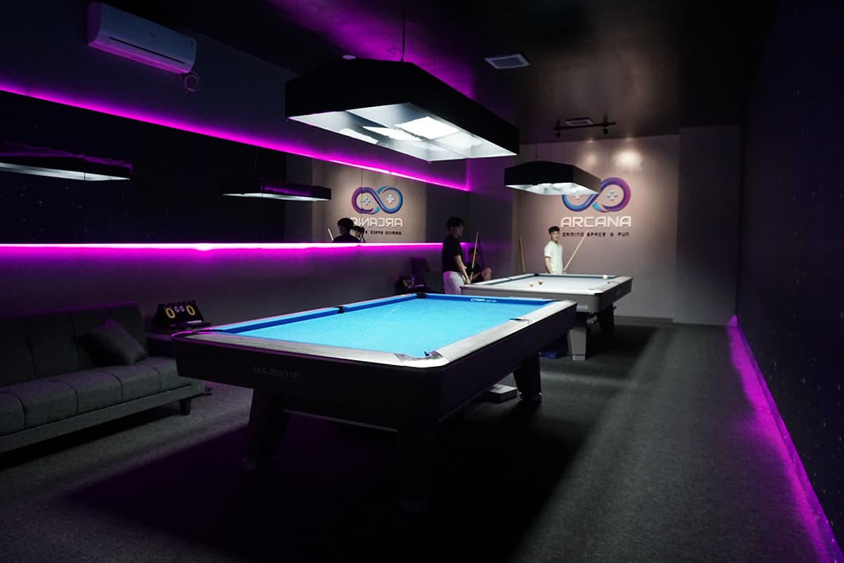 Billiard
