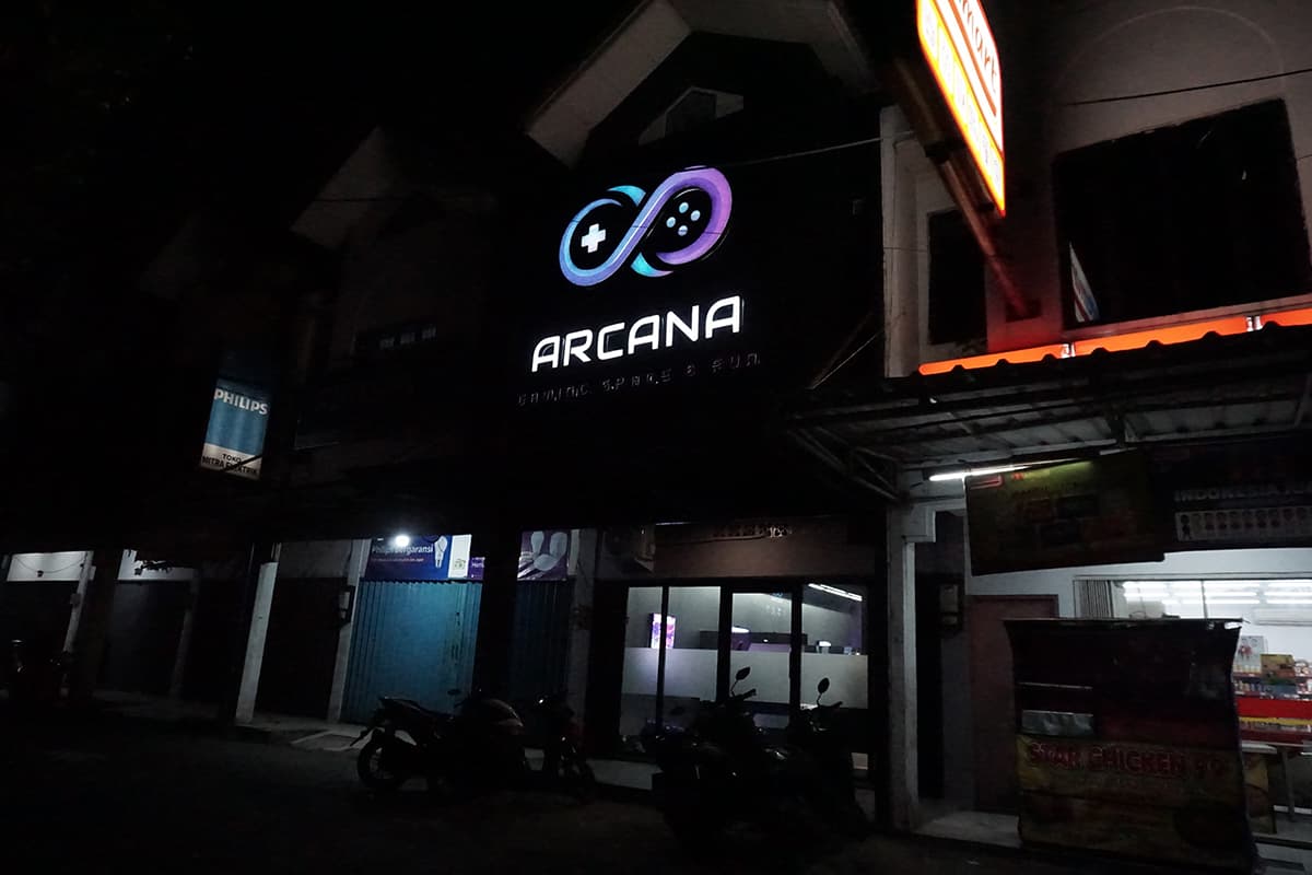 Kenapa Gaming Space Lebih Seru daripada Main di Rumah?