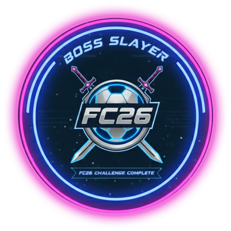 Fighting Champion Badge