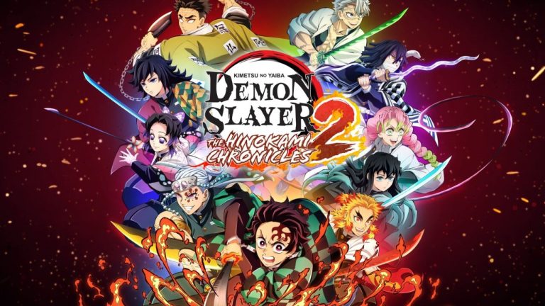 Demon Slayers Hinokami Chronicles 2