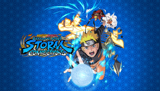 Naruto x Boruto Ultimate Ninja Storm Connections
